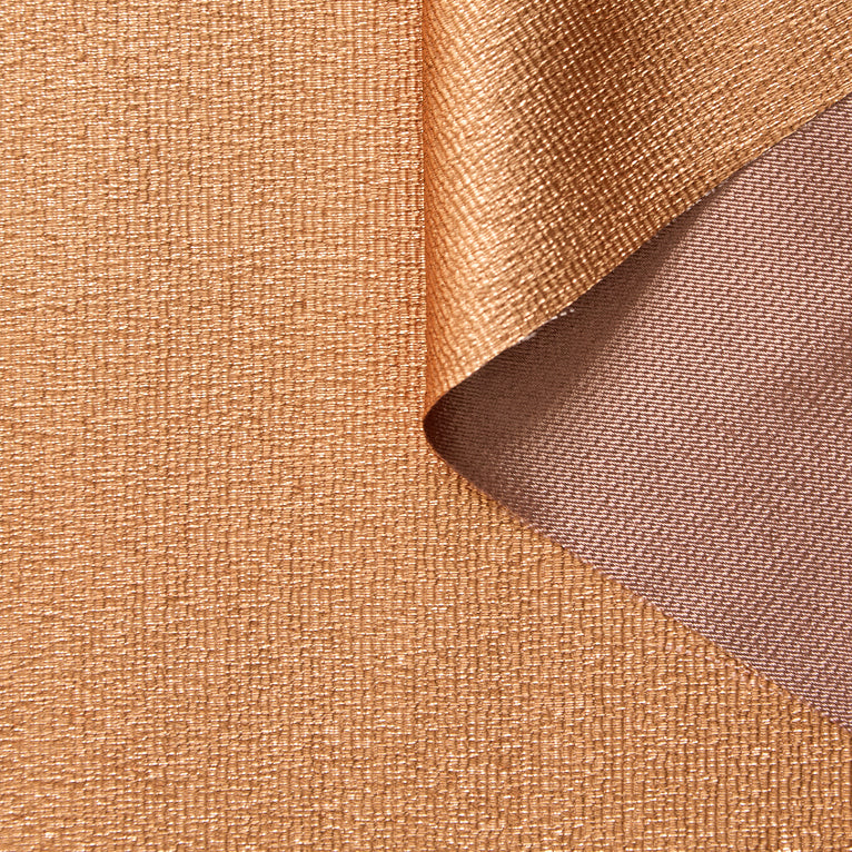 T26M15523 | Double Face Lamé Silk Canvas - view 1