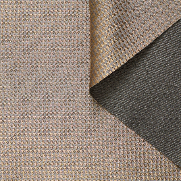 T26M15524 | Lamé Houndstooth