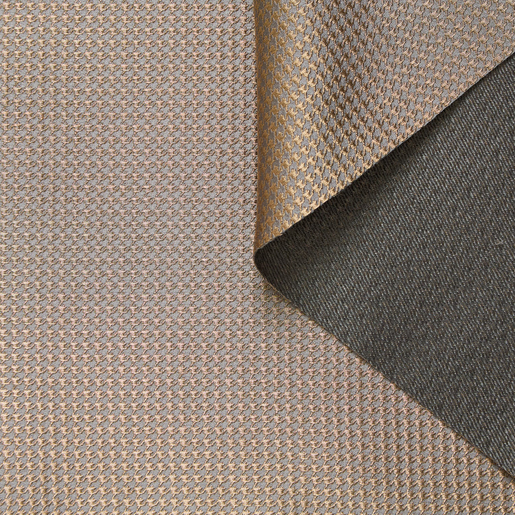 T26M15524 | Lamé Houndstooth - view 1