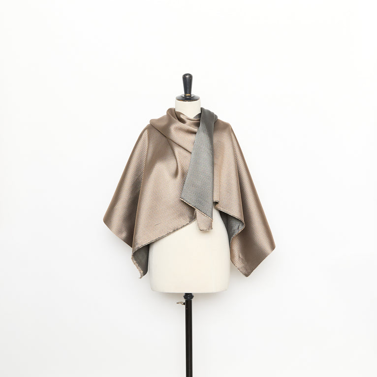 T26M15524 | Lamé Houndstooth - view 2