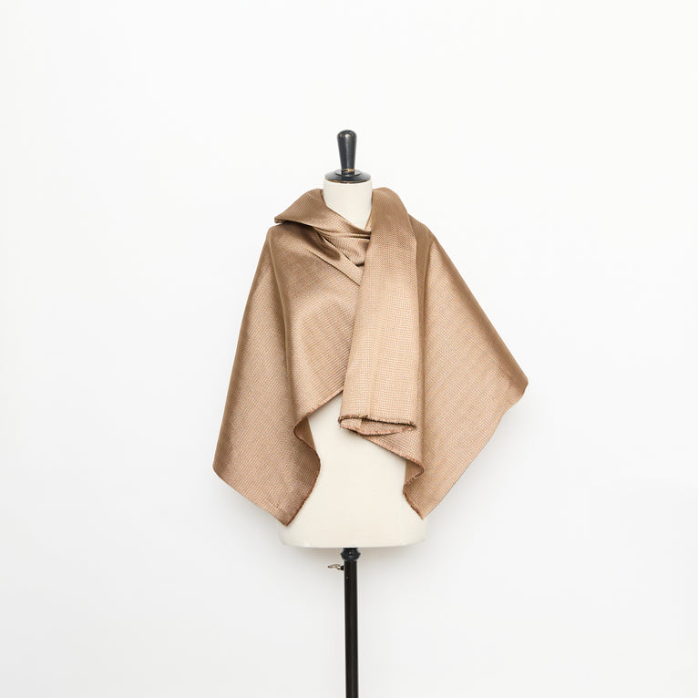 T26M15526 | Lamé Houndstooth - view 2