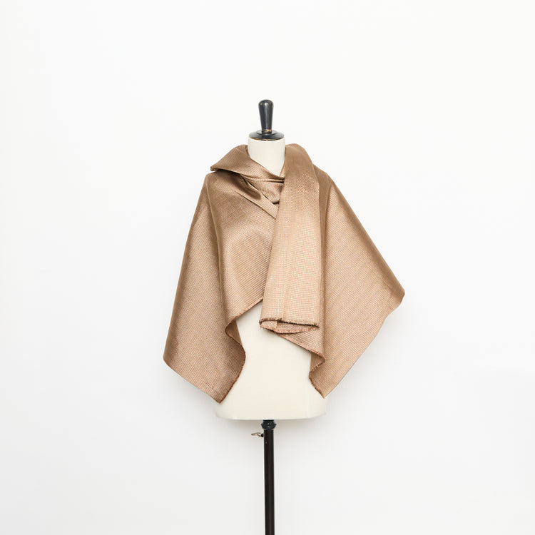 T26M15526 | Lamé Houndstooth - view 2
