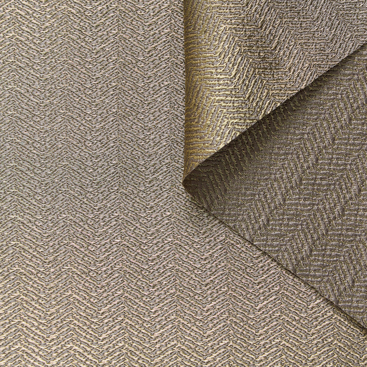 T26M15527 | Lamé Herringbone - view 1