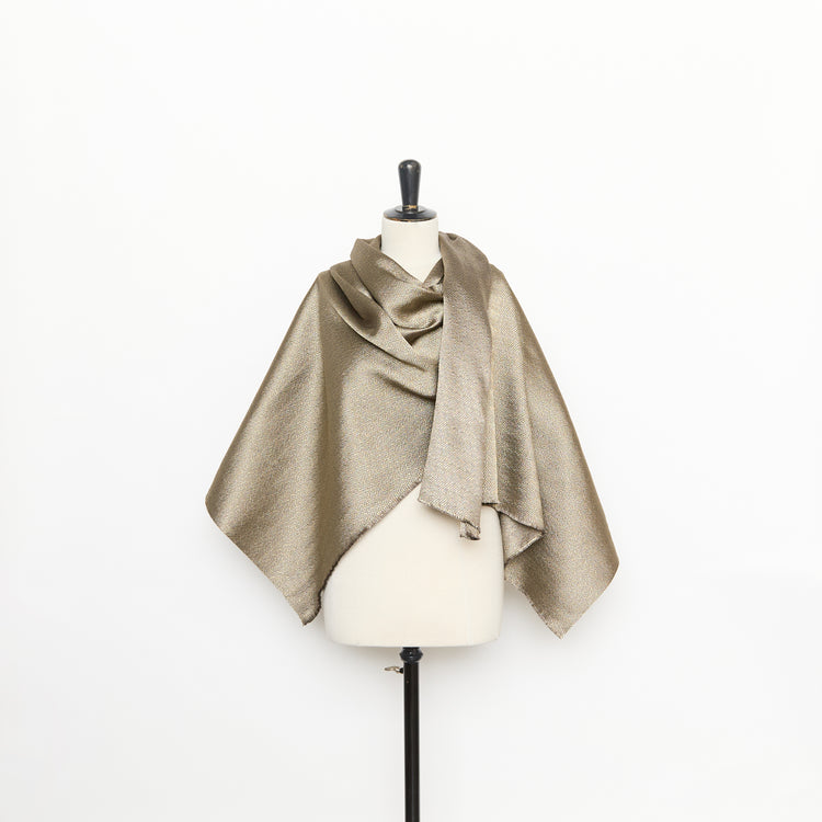 T26M15527 | Lamé Herringbone - view 2