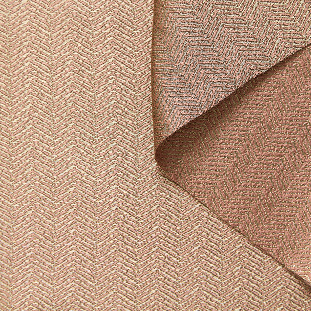 T26M15527 | Lamé Herringbone