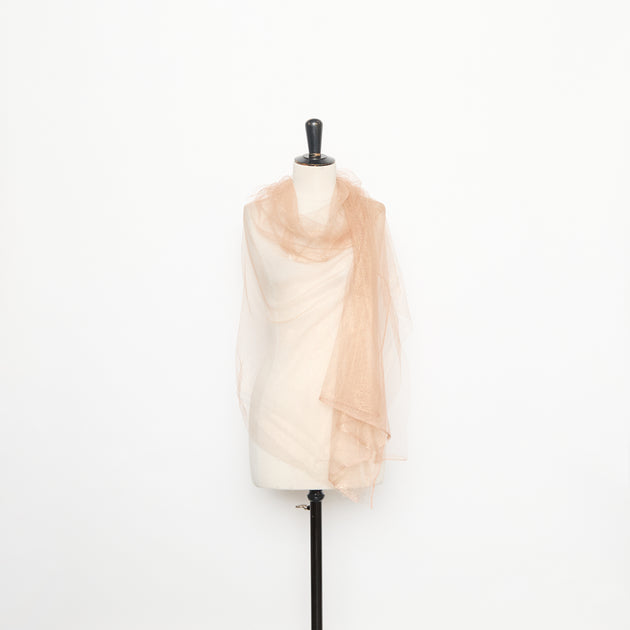 T26M15530 | Lamé Fishnet