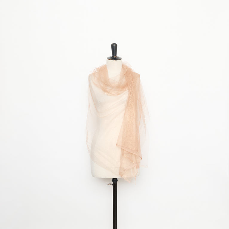 T26M15530 | Lamé Fishnet - view 2