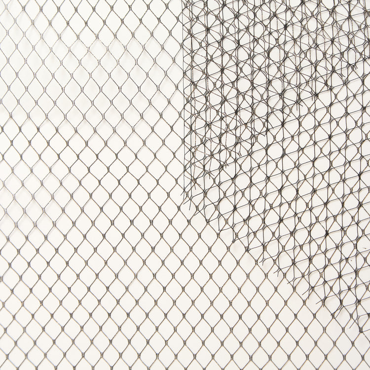 T26M15531 | Gold Lamé Fishnet - view 1