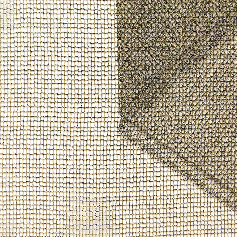 T26M15537 | Squared Lurex Fishnet - view 2