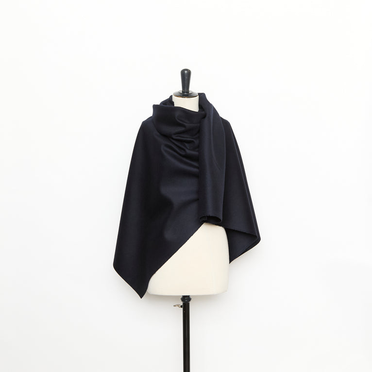 T26M15541 | Splittable Virgin Wool &amp; Cashmere Drap - view 3