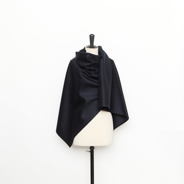 T26M15541 | Splittable Virgin Wool &amp; Cashmere Drap - view 2