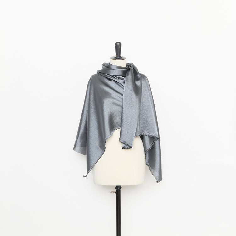 T26M15543 | Lamé Viscose Canvas - view 2