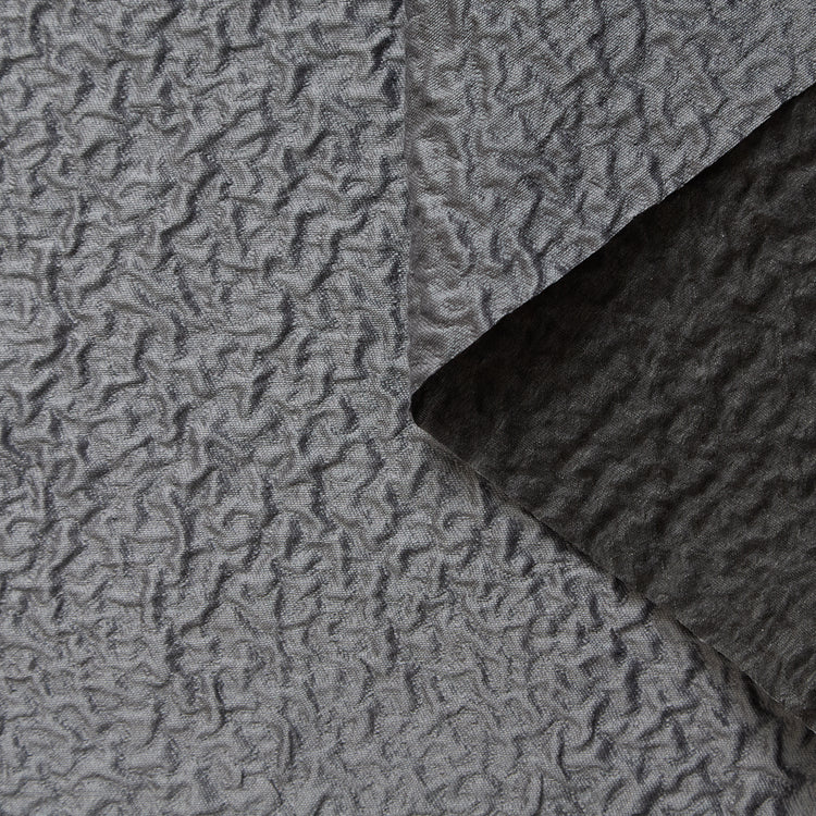 T26M15545 | Cloqué Wool &amp; Silk Canvas - view 1