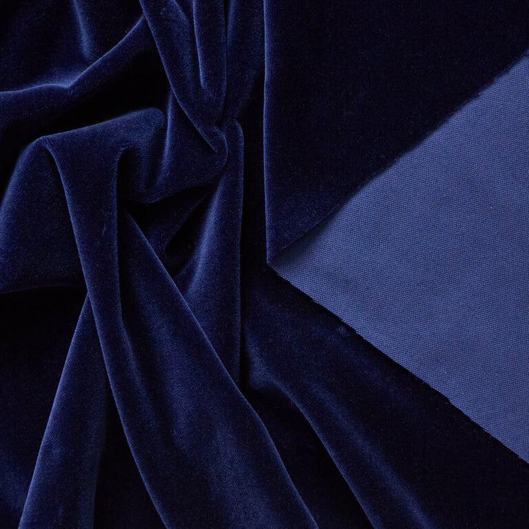 T26M15546 | Cotton Velvet - view 1