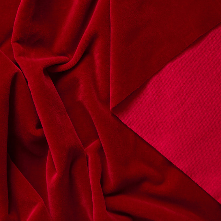 T26M15546 | Cotton Velvet - view 2