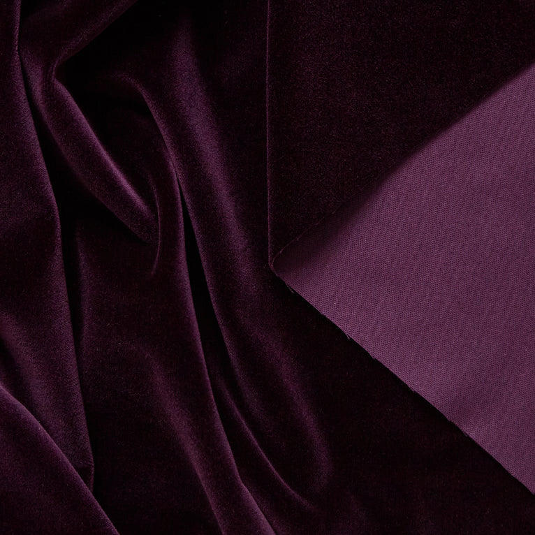 T26M15546 | Cotton Velvet - view 3