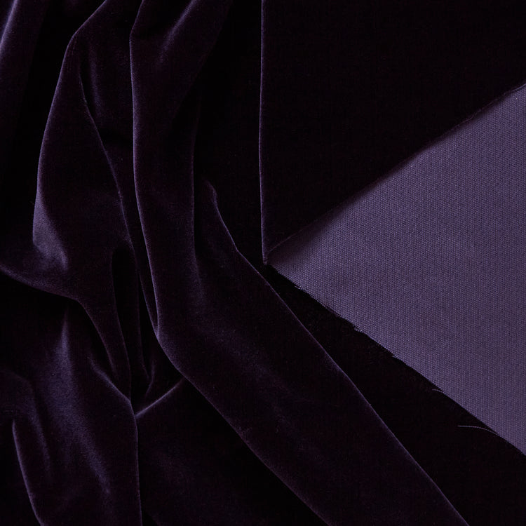 T26M15546 | Cotton Velvet - view 1