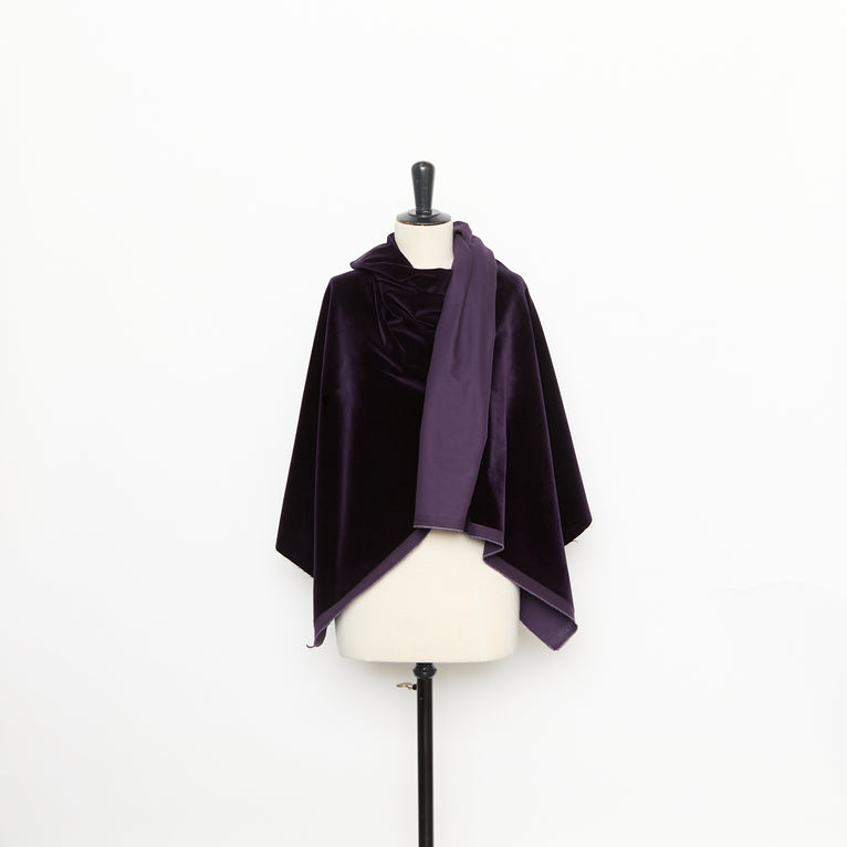 T26M15546 | Cotton Velvet - view 5