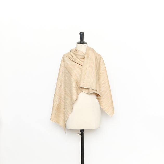 T26M15548 | Slubbed Tussah Silk Canvas