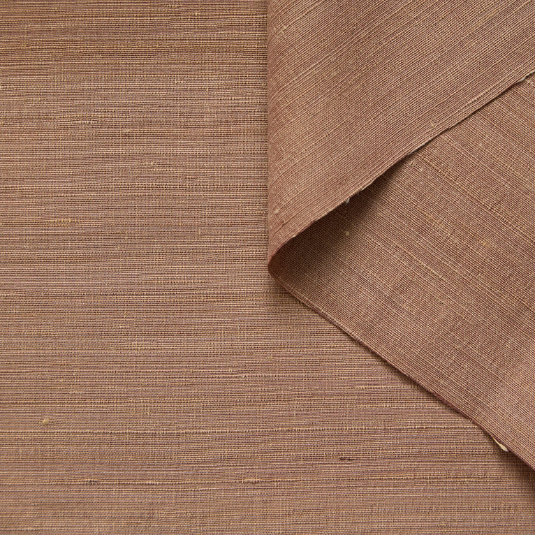 T26M15549 | Toile Flammée Chinée en Soie et Lin - vue 1