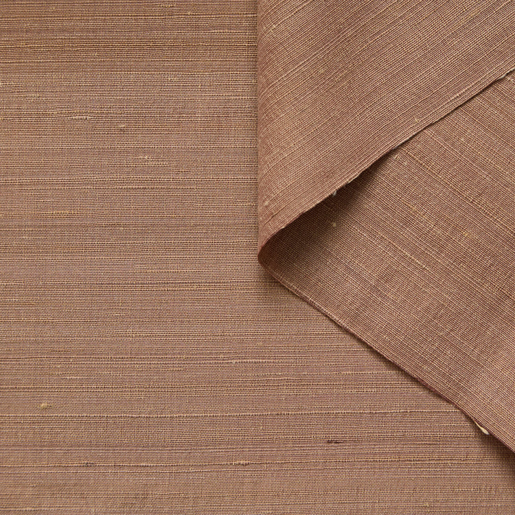 T26M15549 | Toile Flammée Chinée en Soie et Lin - vue 1