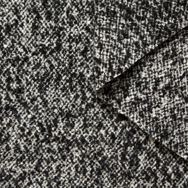 T26M15560 | Bouclé Virgin Wool & Alpaca Tweed