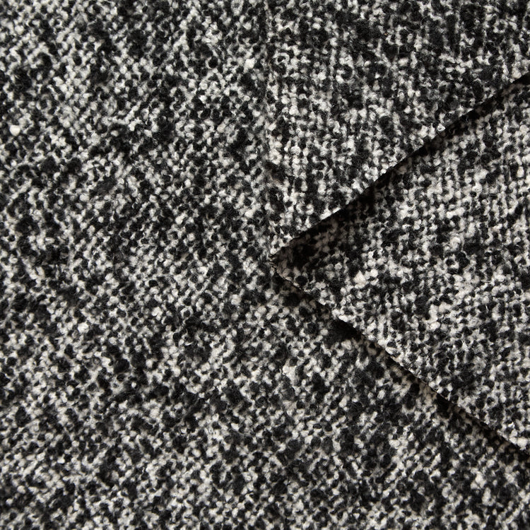 T26M15560 | Bouclé Virgin Wool &amp; Alpaca Tweed - view 1