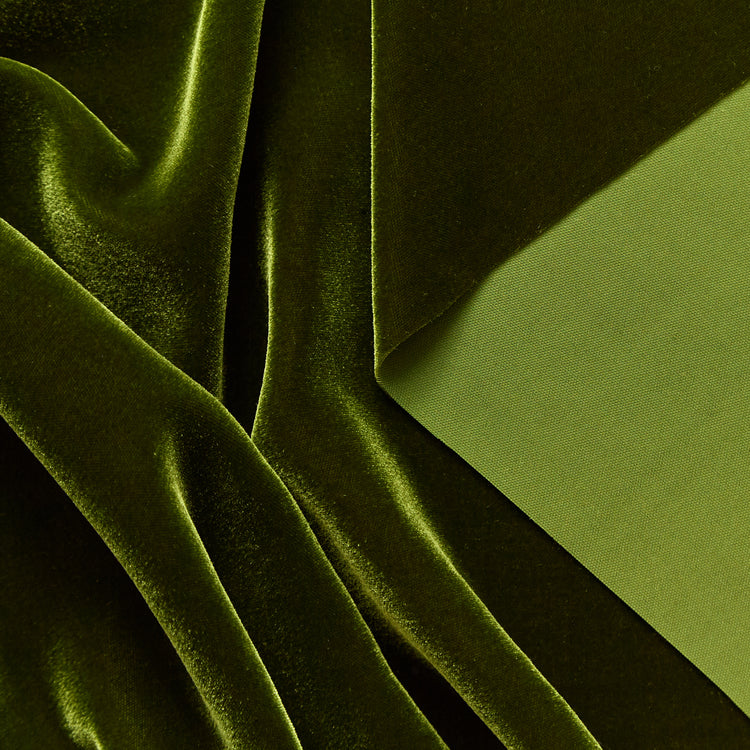 T26M15562 | Viscose &amp; Silk Velvet - view 1