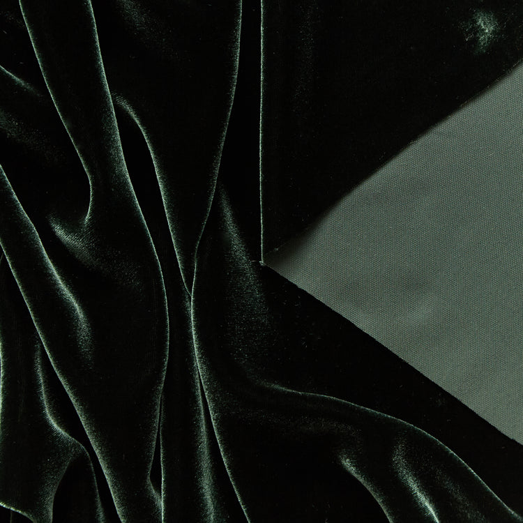 T26M15562 | Viscose &amp; Silk Velvet - view 1