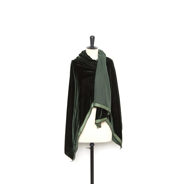 T26M15562 | Viscose & Silk Velvet