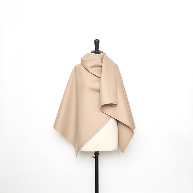 T26M15568 | Wool & Silk Cavalry Twill Effect