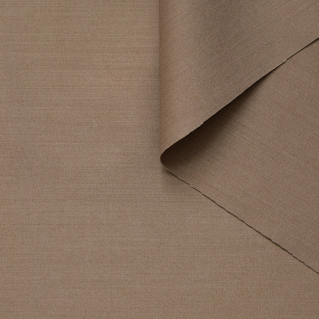 T26M15569 | Virgin Wool & Silk Ottoman