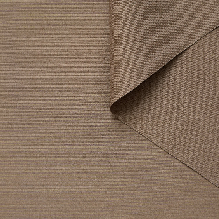 T26M15569 | Virgin Wool &amp; Silk Ottoman - view 1