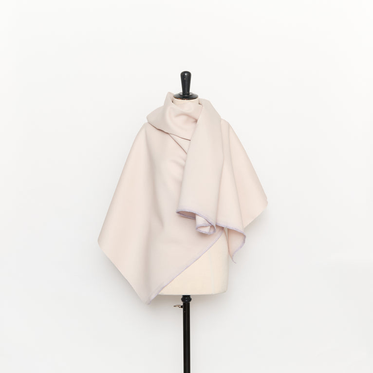T26M15569 | Virgin Wool &amp; Silk Ottoman - view 2