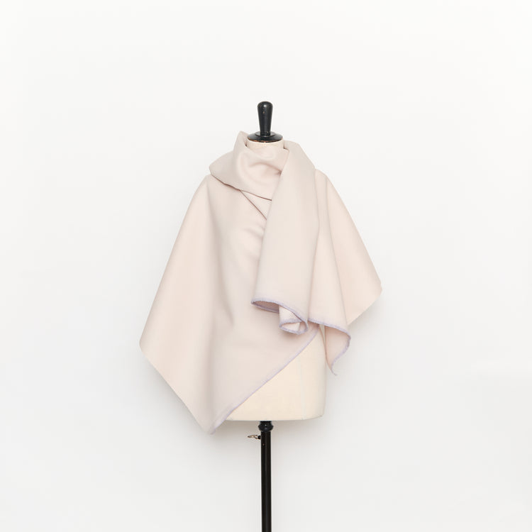 T26M15569 | Virgin Wool &amp; Silk Ottoman - view 2