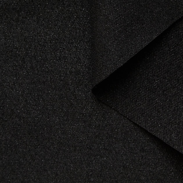 T26M15571 | Lamé Bouclé Wool Tweed