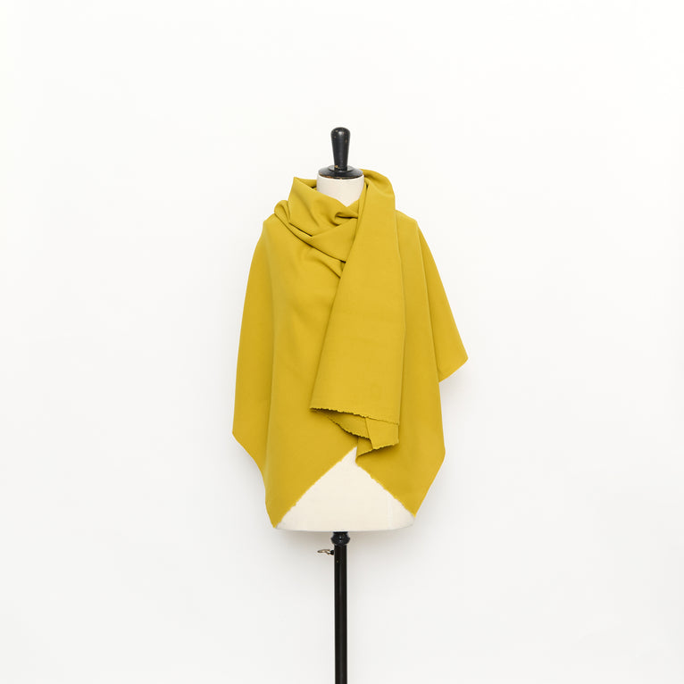 T26M15573 | Double Face Virgin Wool Crepe - view 3
