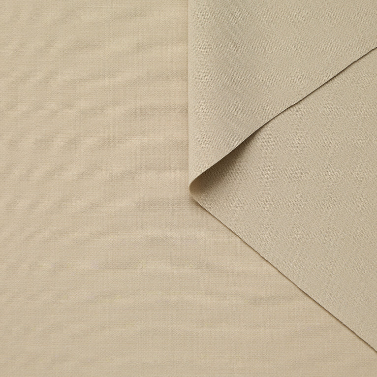 T26M15573 | Double Face Virgin Wool Crepe - view 1