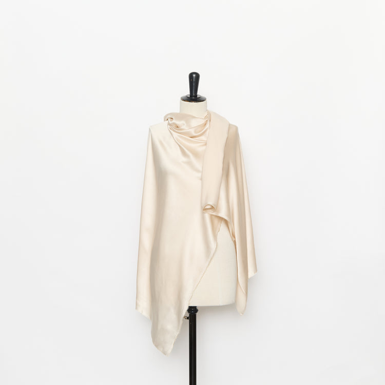 T26M15580 | Silk Crepe Back Satin - view 2