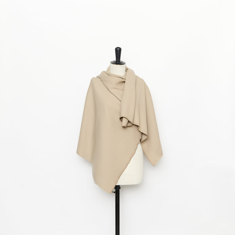 T26M15583 | Heavy Silk Cady - view 3