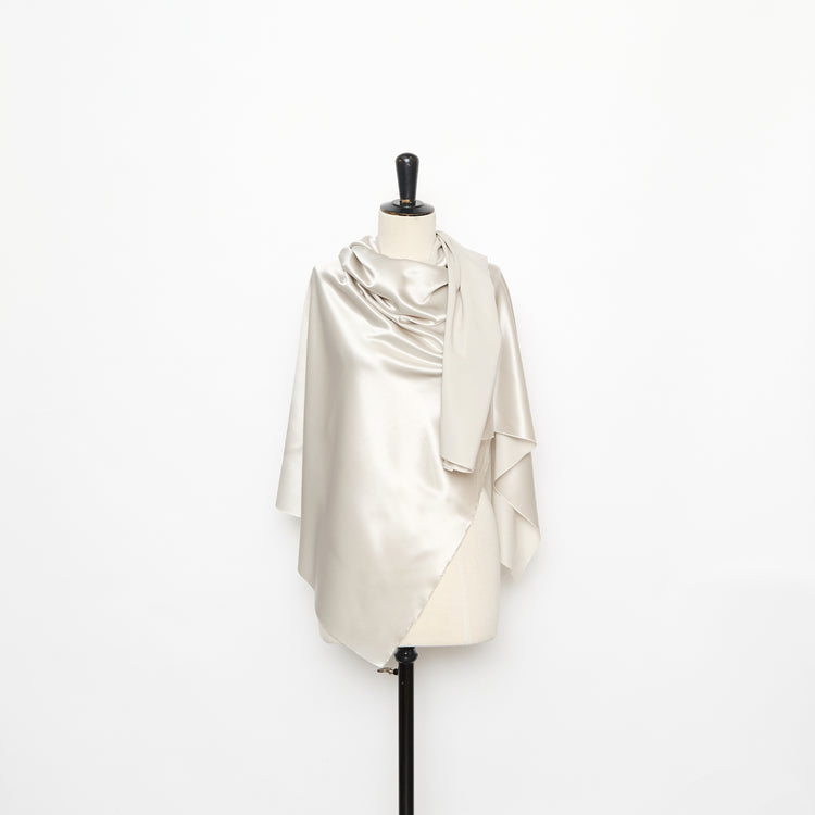 T26M15584 | Silk Crepe Back Satin - view 2