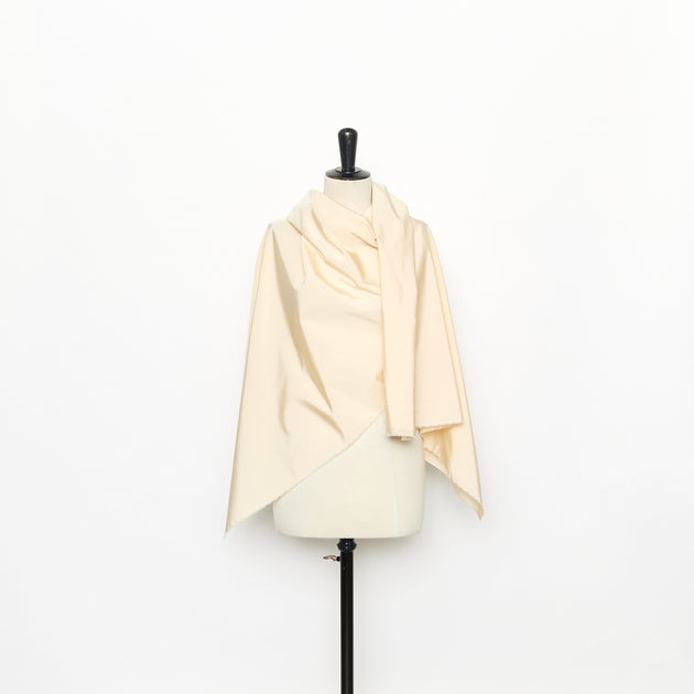 T26M15592 | Silk & Wool Faille