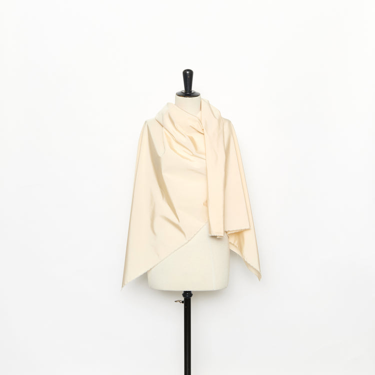 T26M15592 | Silk &amp; Wool Faille - view 2