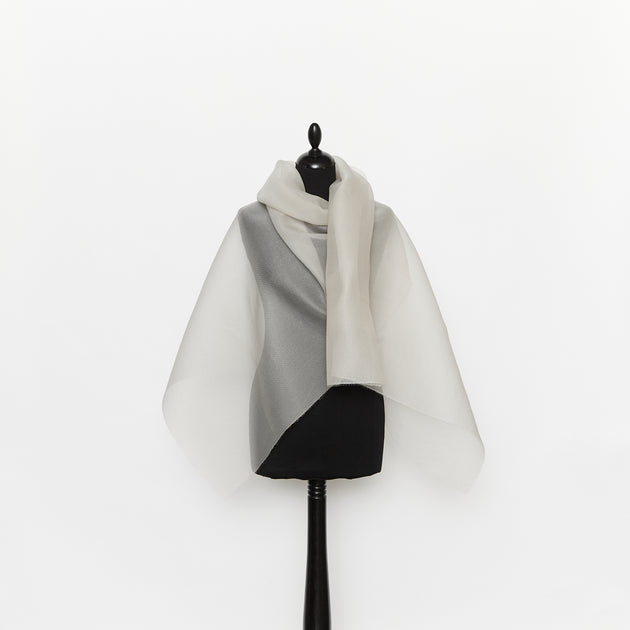 T26M15594 | Jacquard Cigaline en Soie