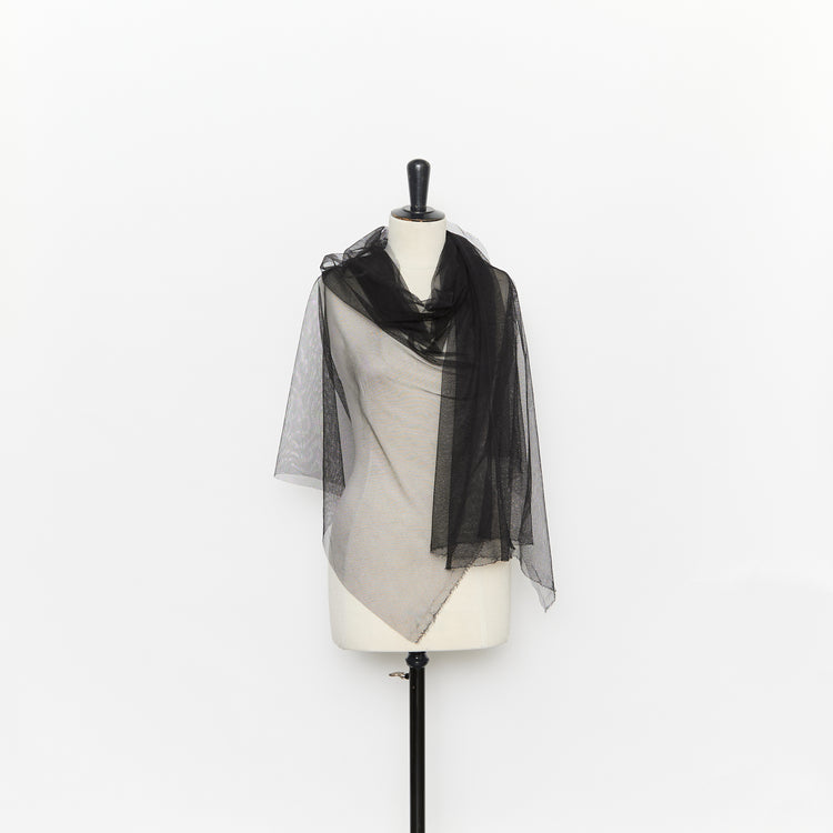 T26M15600 | Soft Silk Tulle - view 2