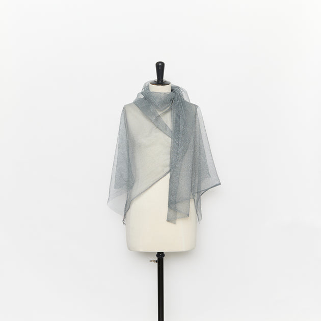 T26M15602 | Lamé Fishnet