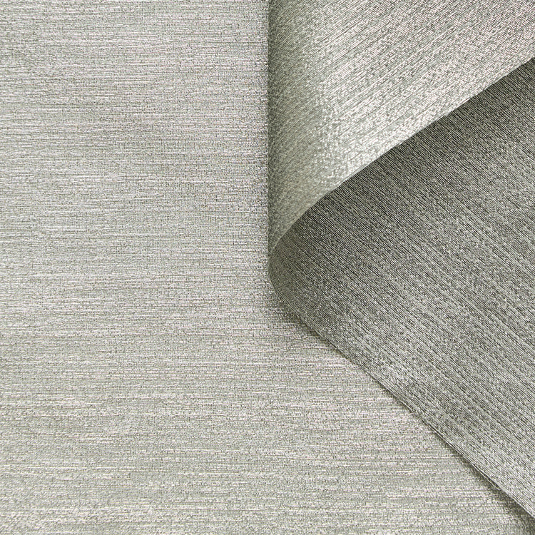 T26M15605 | Silver Lamé Canvas - view 1