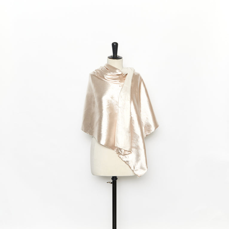 T26M15607 | Soie Lamée Irisée - vue 2