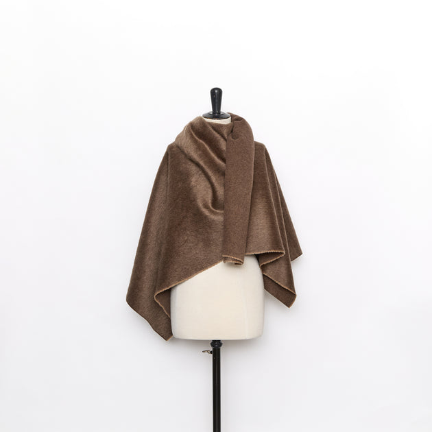 T26M15617 | Hairy Splittable Cashmere Drap