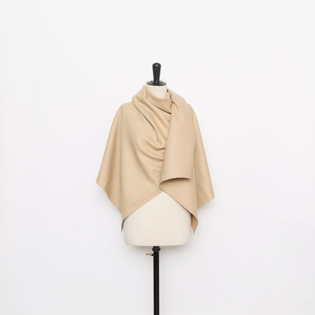 T26M15618 | Double Face Virgin Wool Sergé